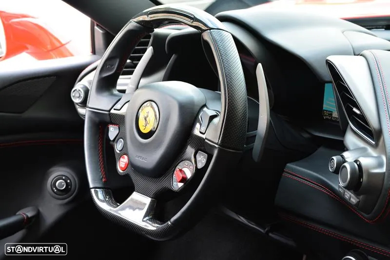 Ferrari 488 GTB - 52