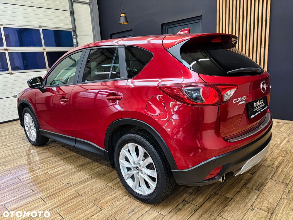Mazda CX-5 SKYACTIV-G 160 Drive AWD Exclusive-Line - 11
