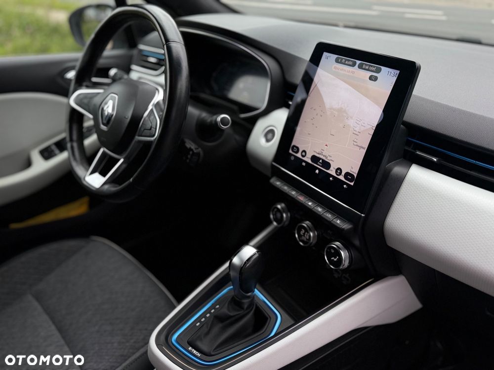 Renault Clio 1.6 E-TECH Intens - 37