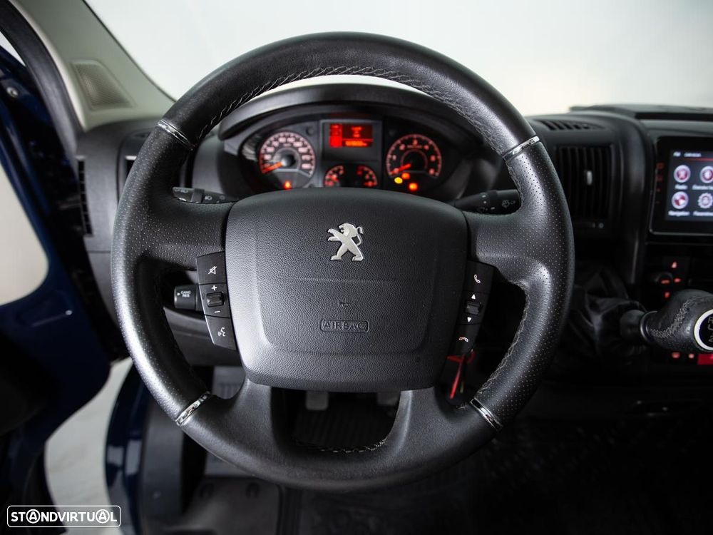 Peugeot Boxer L3H2 BLUEHDI 140 c/IVA - 14