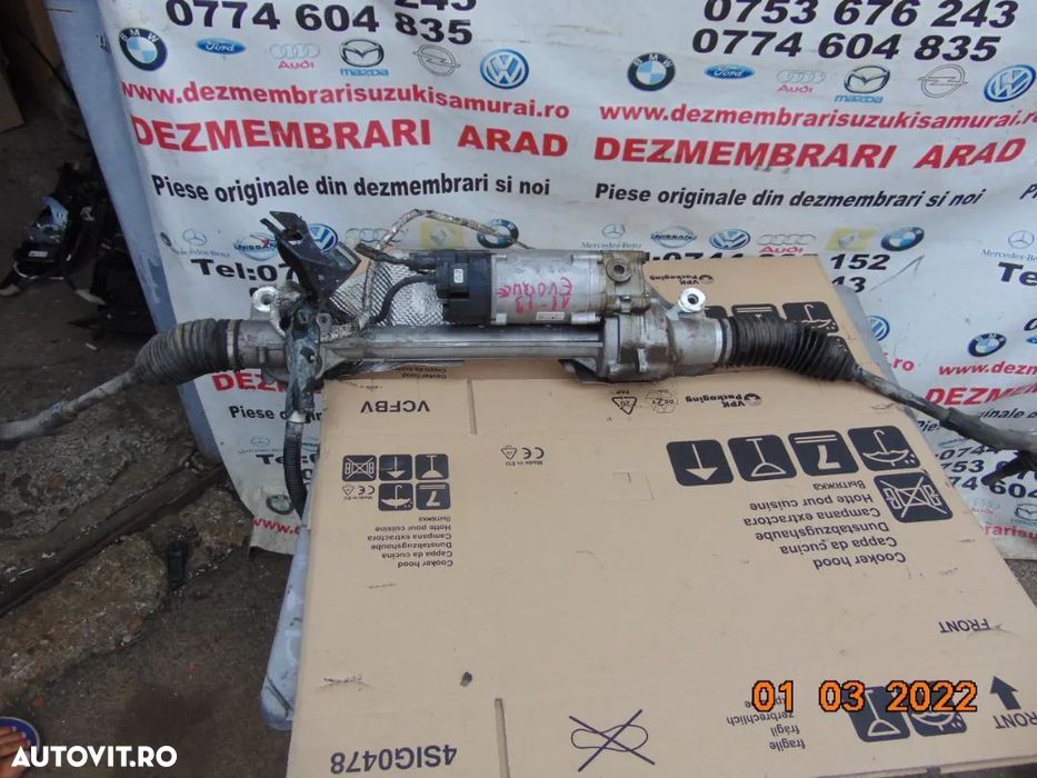 Caseta directie Range Rover Evoque 2011-2019 - 1