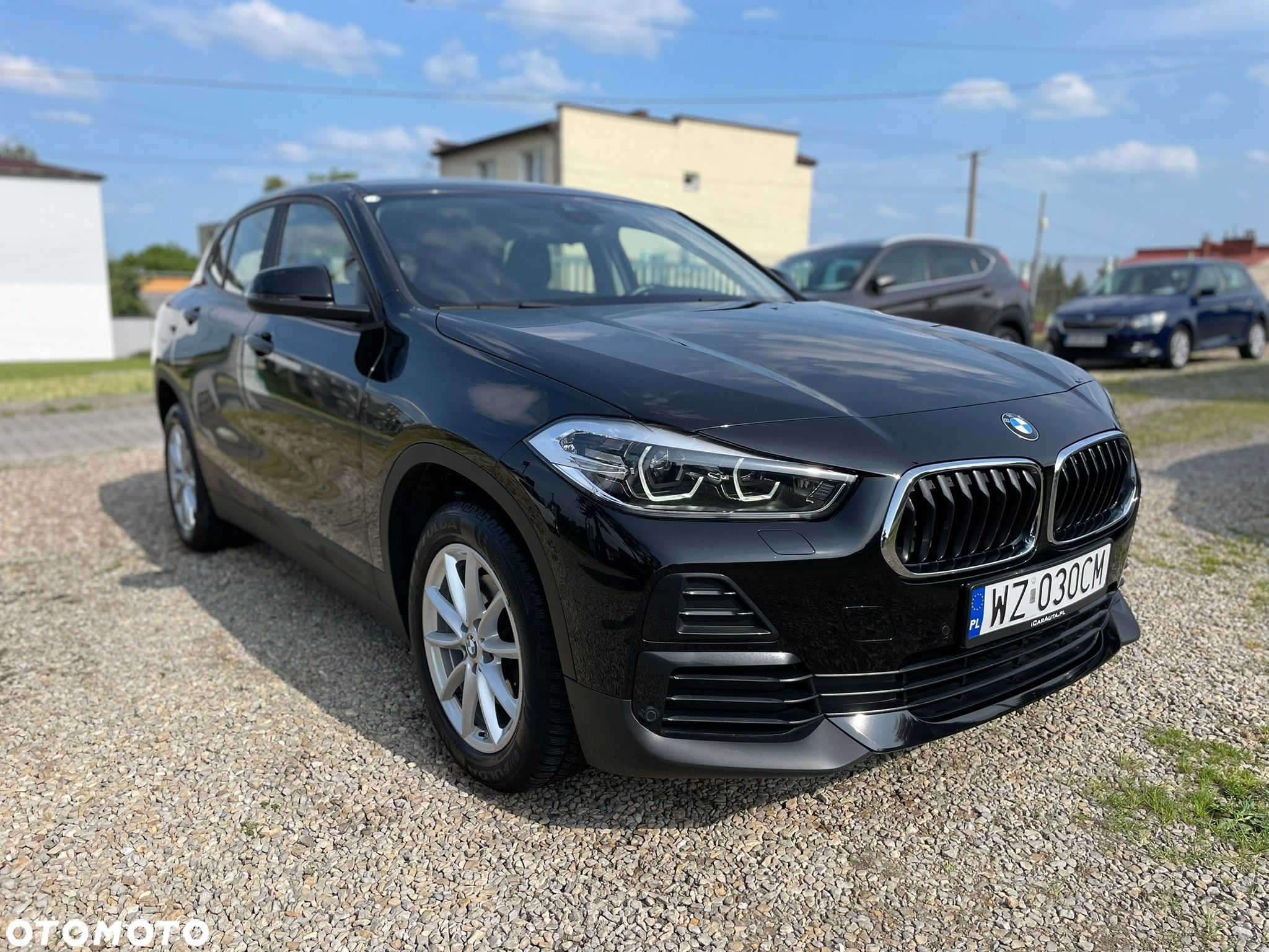 BMW X2 sDrive18i - 17