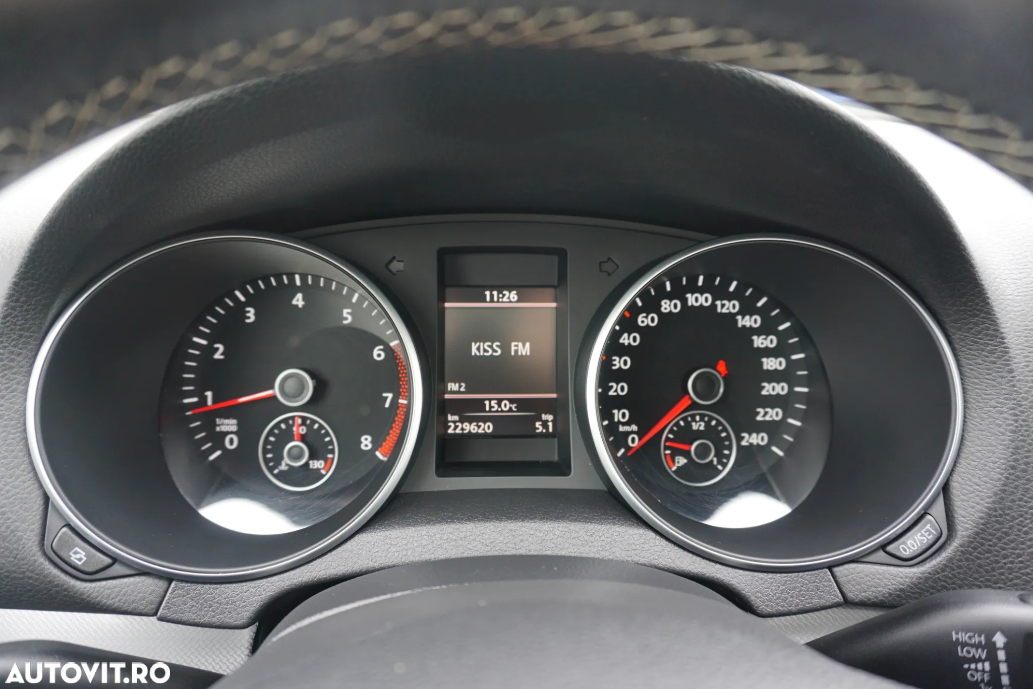 Volkswagen Golf 1.2 TSI BlueMotion Technology MATCH - 18
