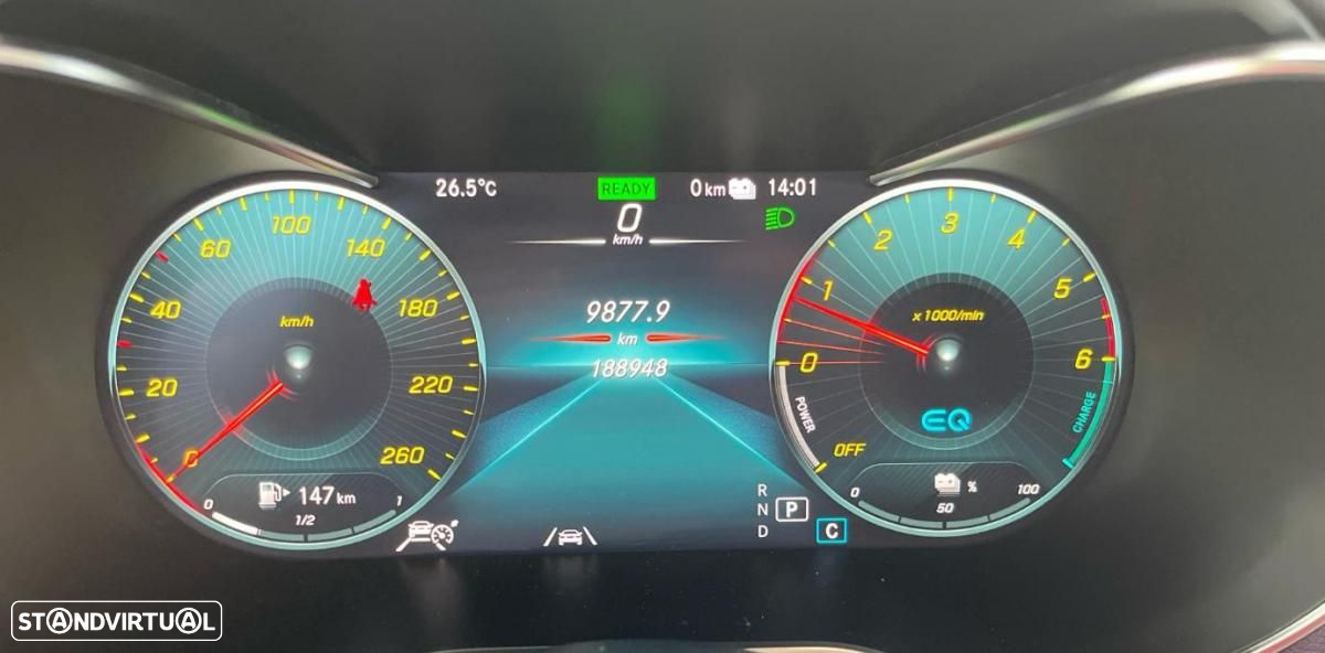 Mercedes-Benz GLC 300 de 4Matic - 6