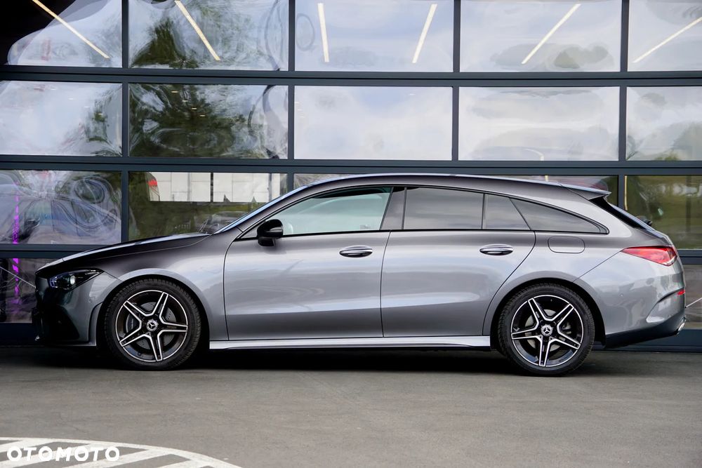 Mercedes-Benz CLA 200 AMG Line 7G-DCT - 9