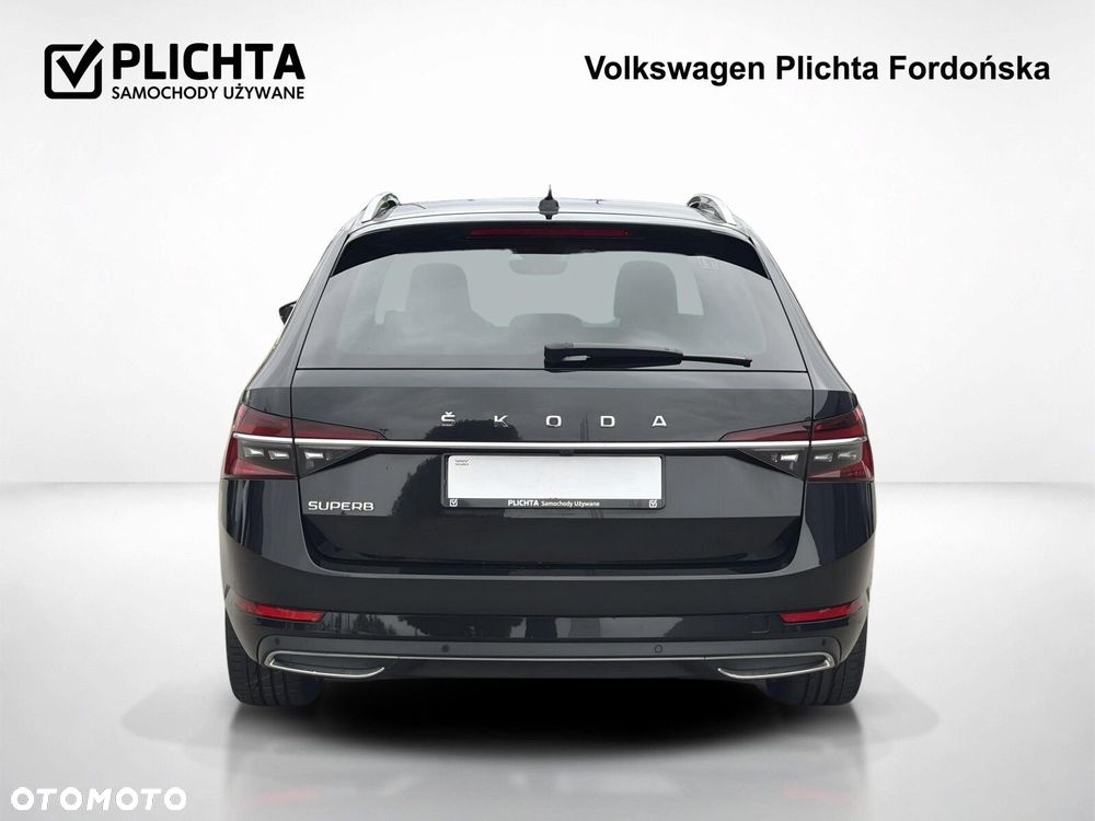 Skoda Superb 2.0 TDI SCR L&K DSG - 5