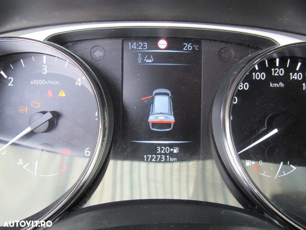 Nissan X-Trail 1.6L dCI Start/Stop 4x4-i Tekna - 11