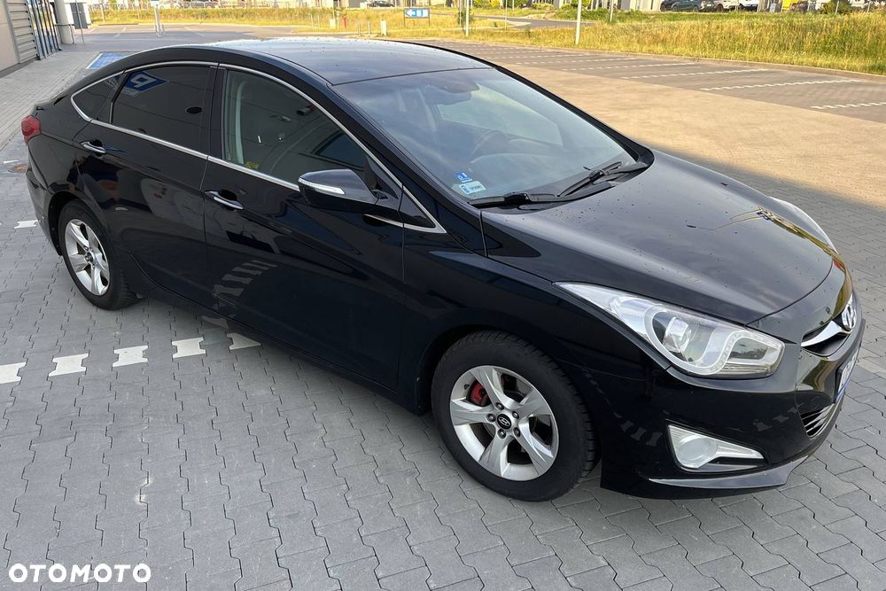 Hyundai i40 1.7 CRDi blue Style - 2