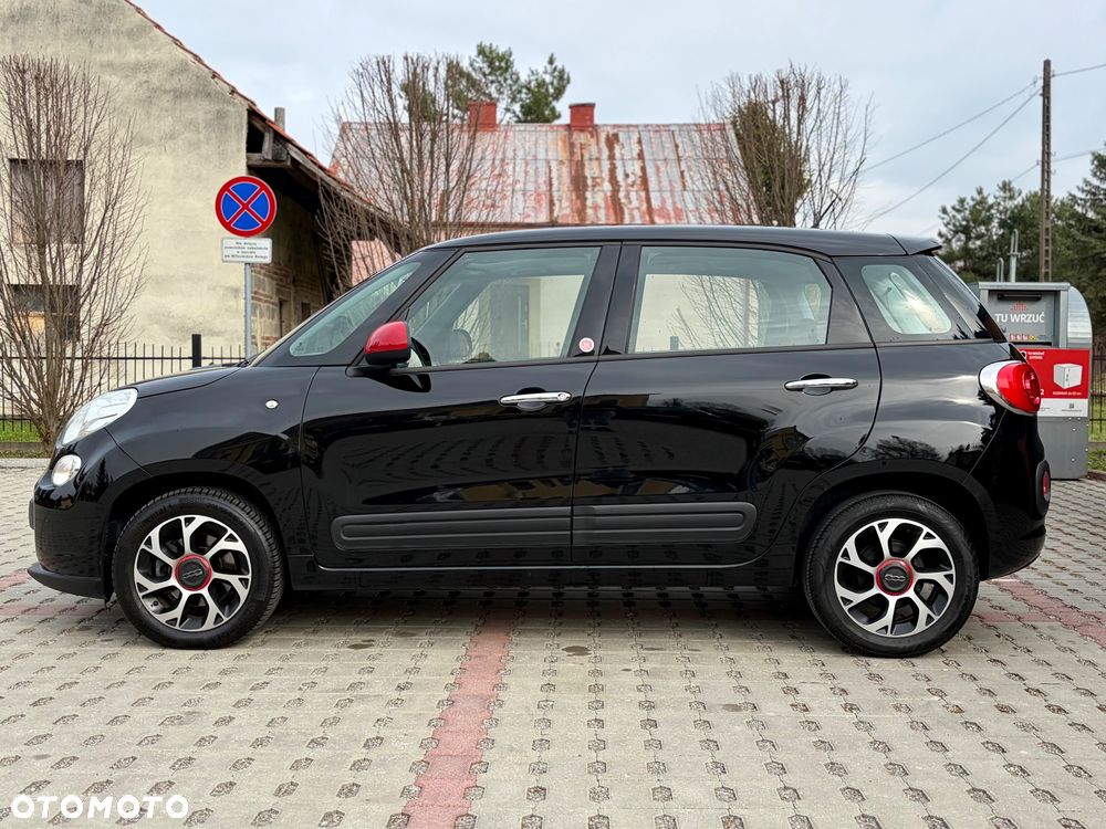 Fiat 500L City Cross 1.4 16V - 6