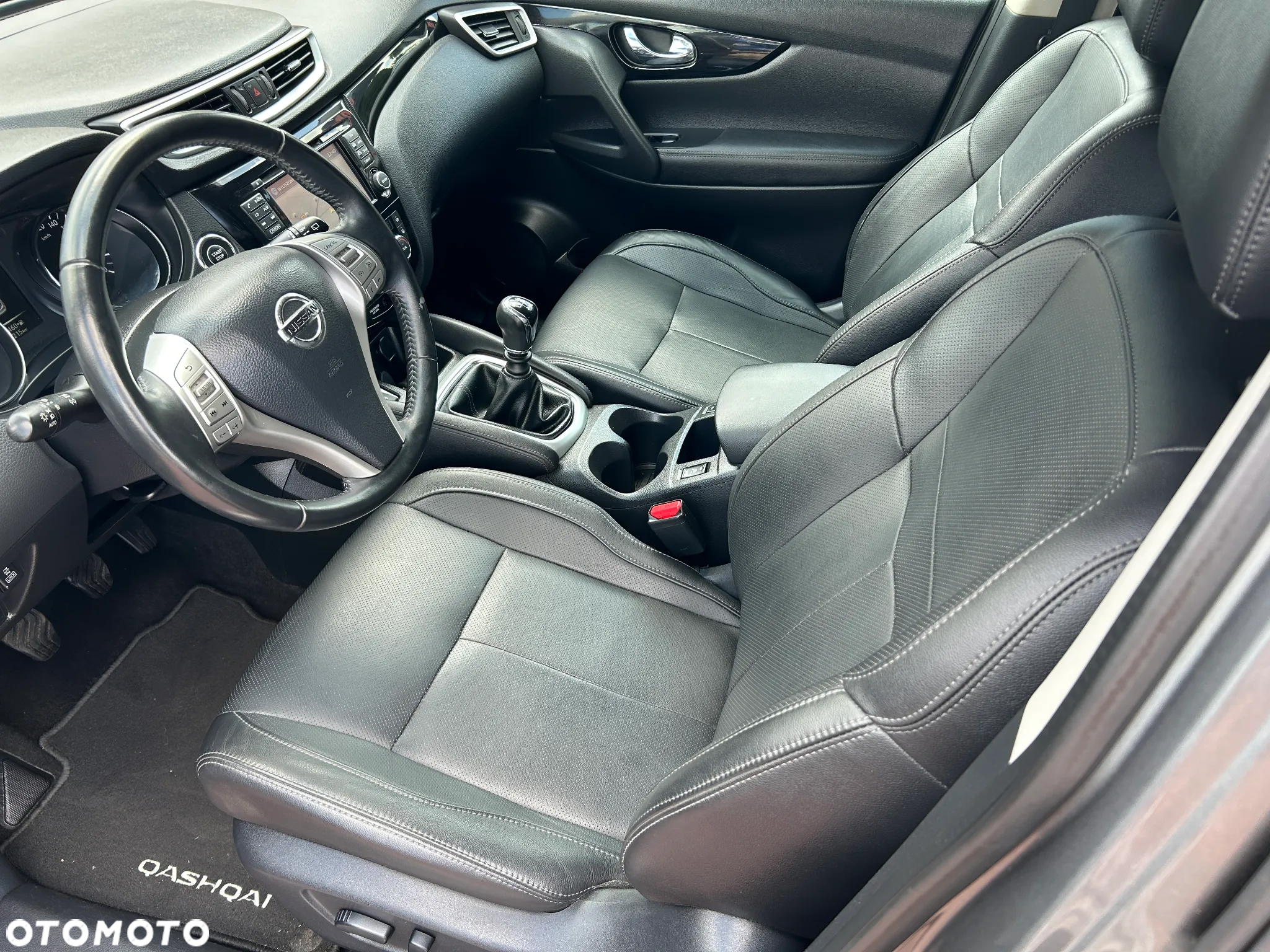 Nissan Qashqai - 13
