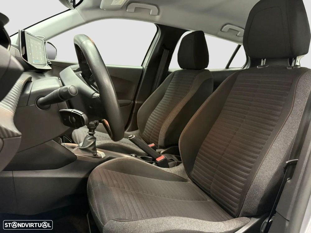 Peugeot 2008 PureTech 100 Active - 8