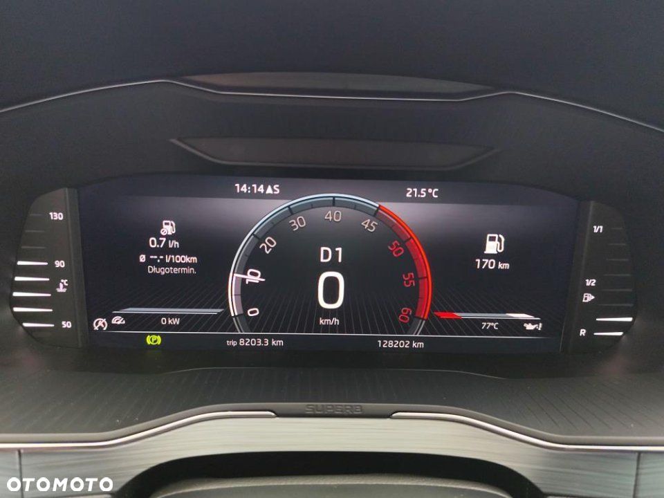 Skoda Superb - 16