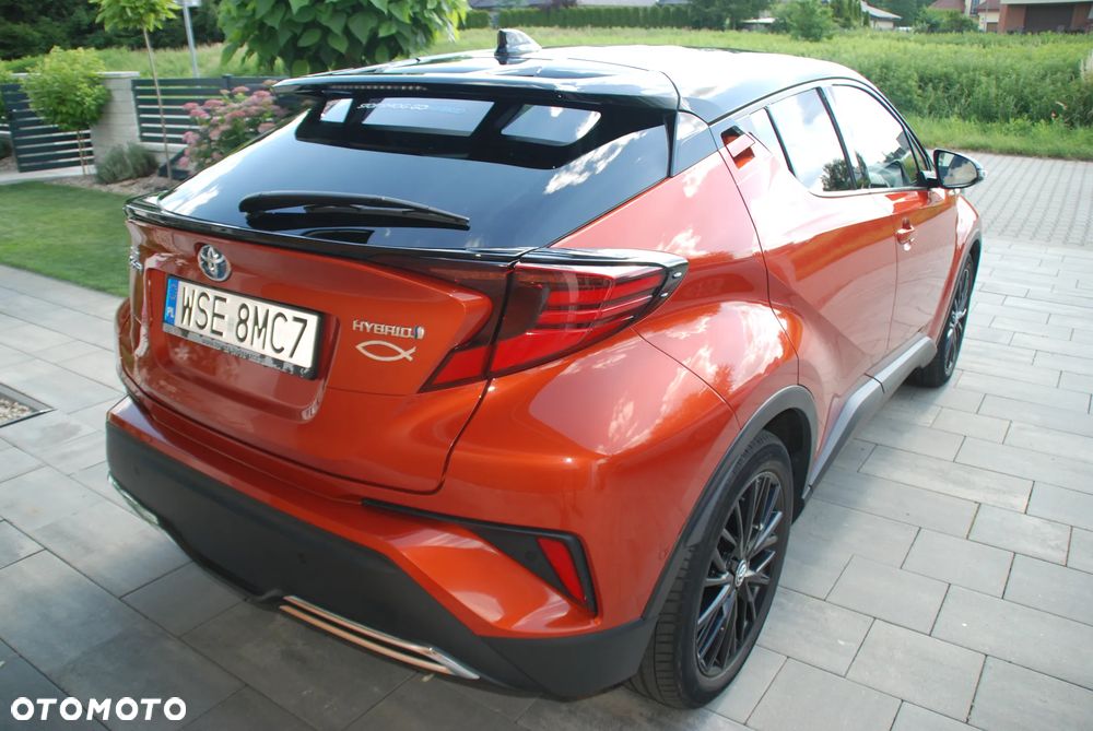 Toyota C-HR 2.0 Hybrid Premiere Edition - 7