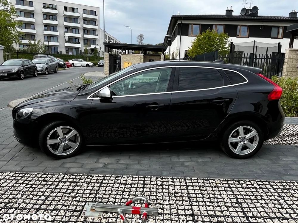 Volvo V40 D4 Summum - 7
