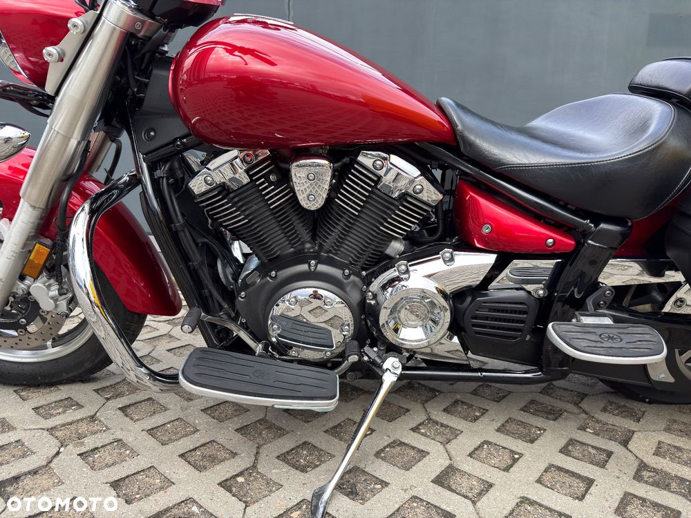 Yamaha XVS - 17