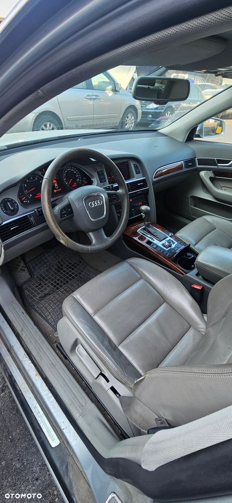 Audi a6 c6 2.0b 125kw 2006r części - 6