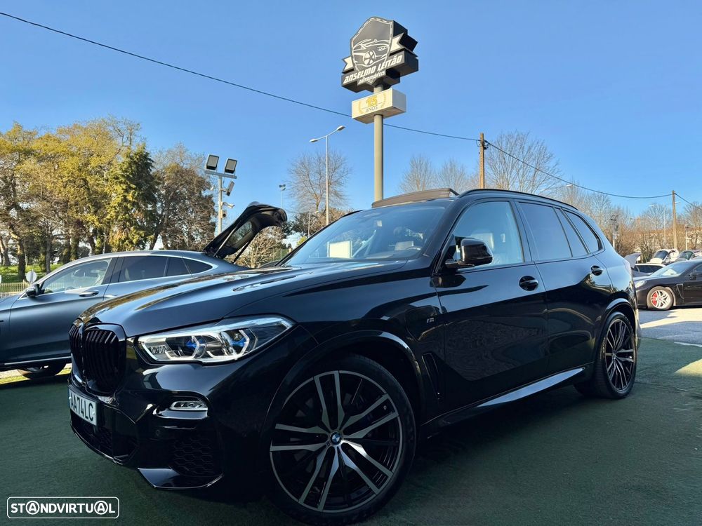 BMW X5 45 e xDrive Pack M - 1