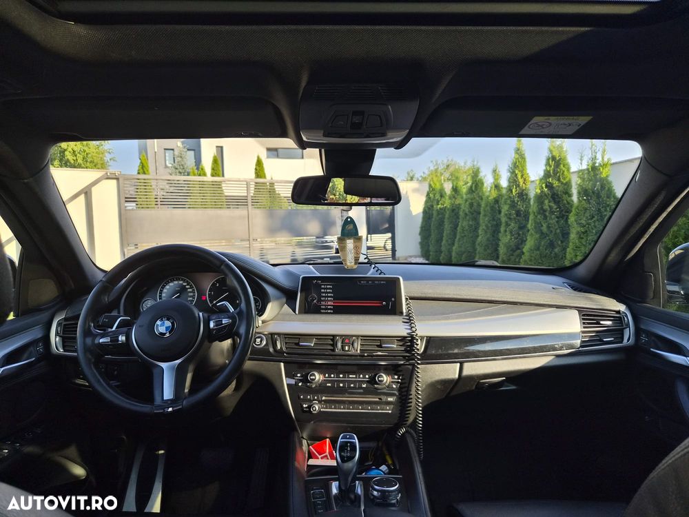 BMW X6 xDrive40d - 8