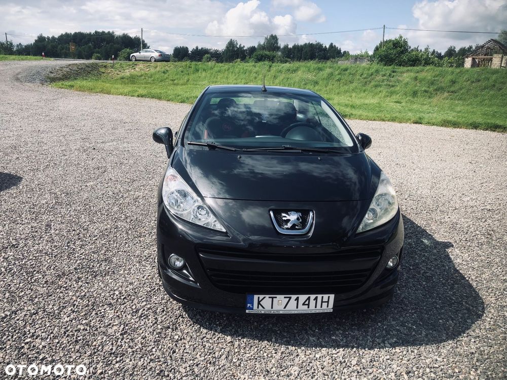 Peugeot 207 CC 1.6 HDI Sport - 15