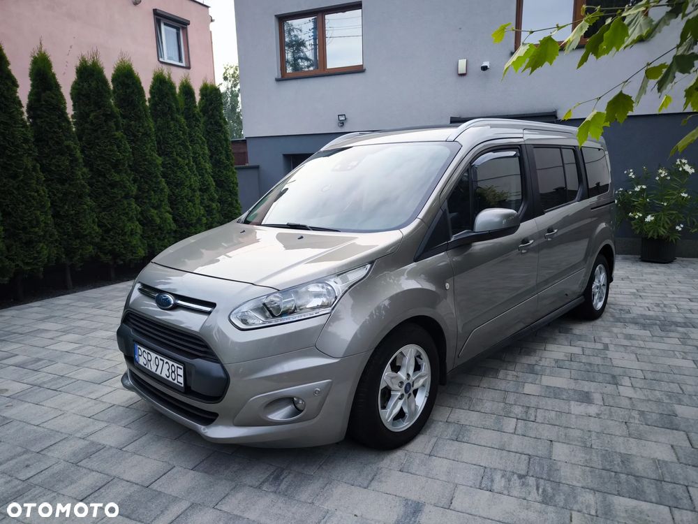 Ford Tourneo Connect Grand - 2