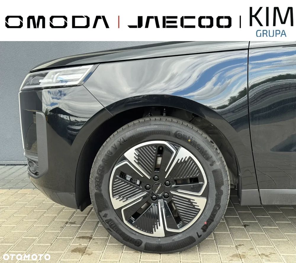 Jaecoo 5 - 5