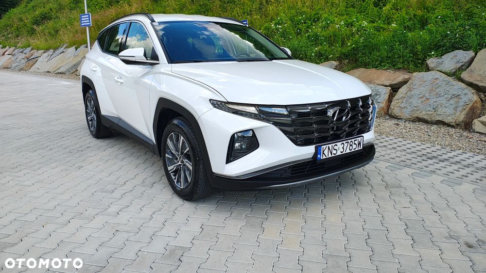 Hyundai Tucson 1.6 T-GDi 2WD Pure - 9
