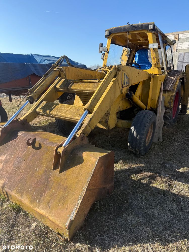 JCB 3C - 1