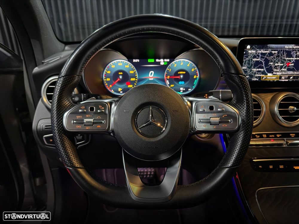 Mercedes-Benz GLC 300 de 4Matic 9G-TRONIC AMG Line - 23