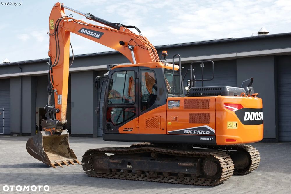 Doosan DX140LC-7 - 5