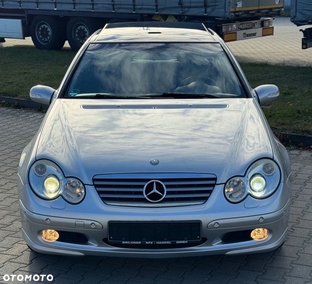 Mercedes-Benz Klasa C - 28