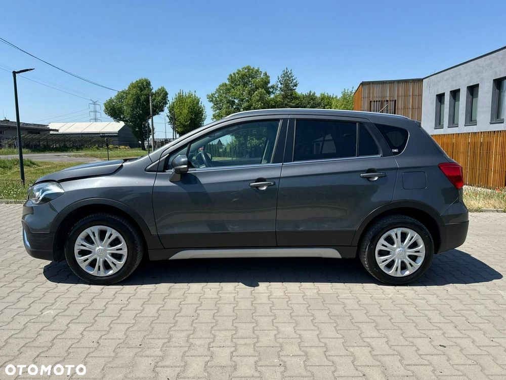 Suzuki SX4 S-Cross 1.4 T Premium - 2