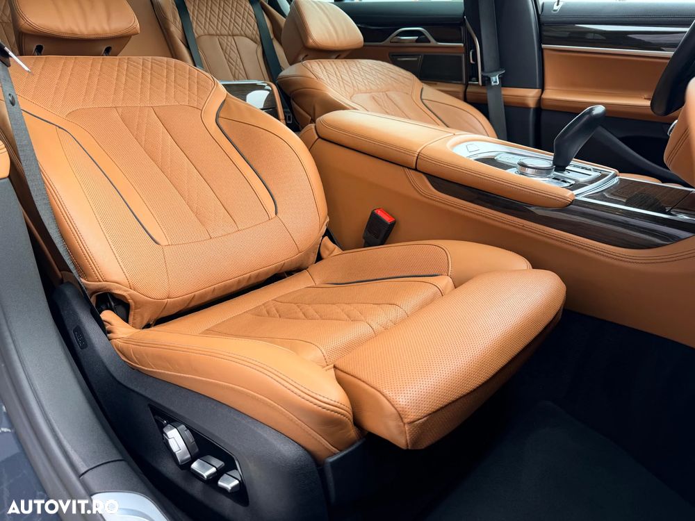 BMW Seria 7 740Ld xDrive - 15