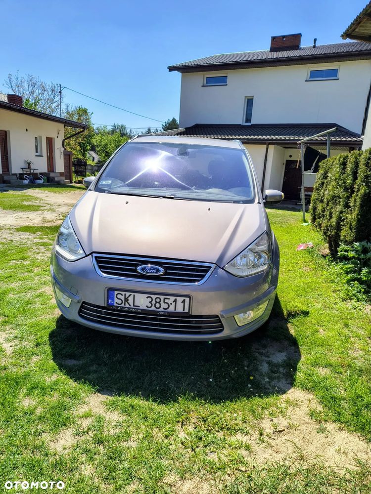 Ford Galaxy 2.0 TDCi Platinium X - 2