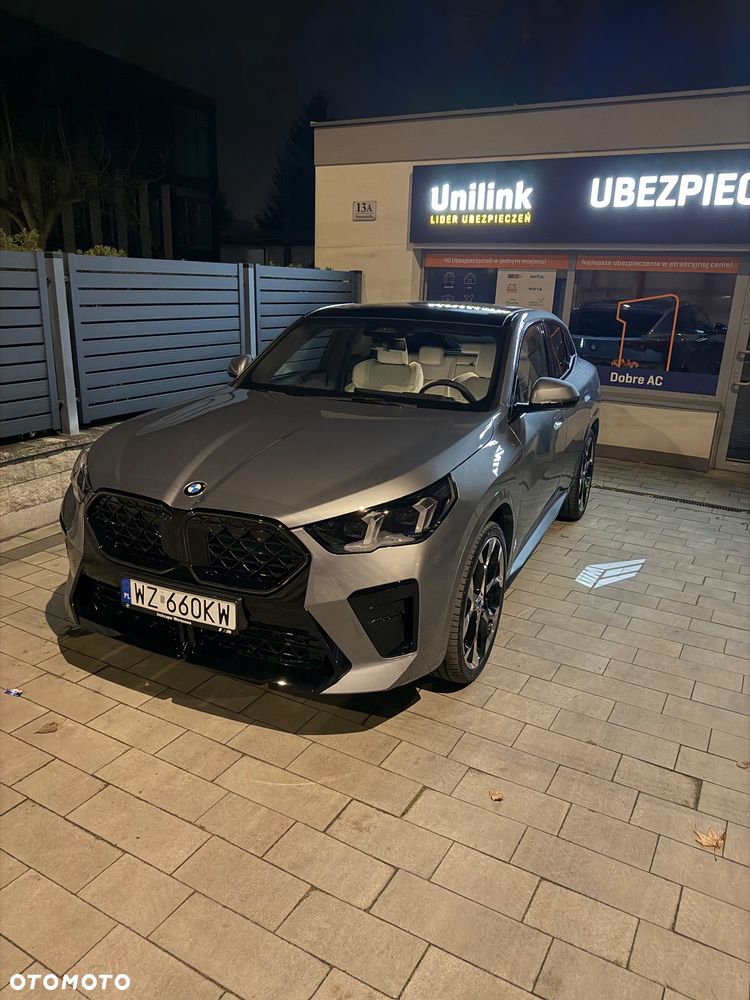 BMW X2 xDrive20d M Sport sport - 3
