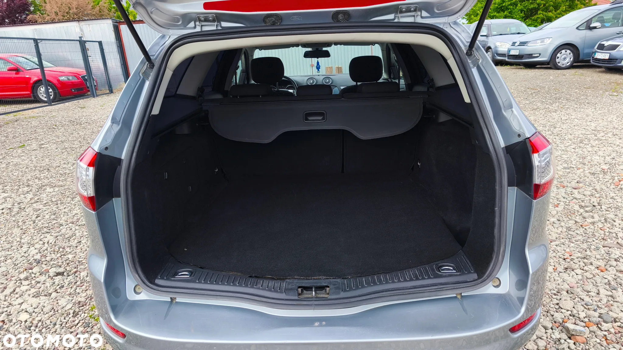 Ford Mondeo - 33