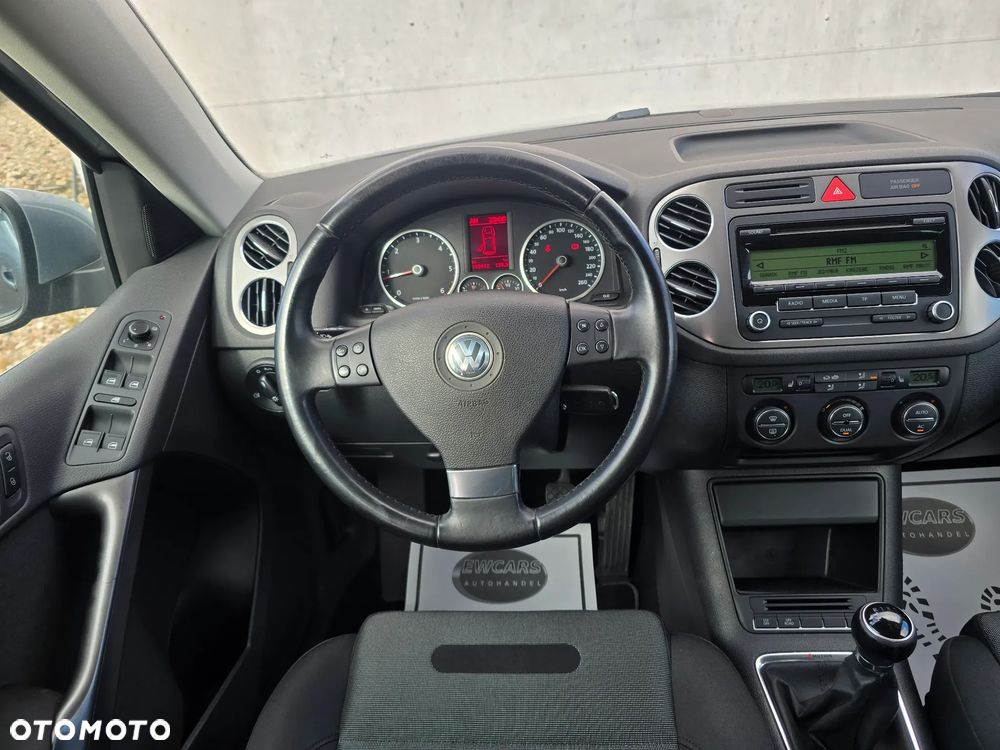 Volkswagen Tiguan 2.0 TDI 4Mot Sport&Style - 8