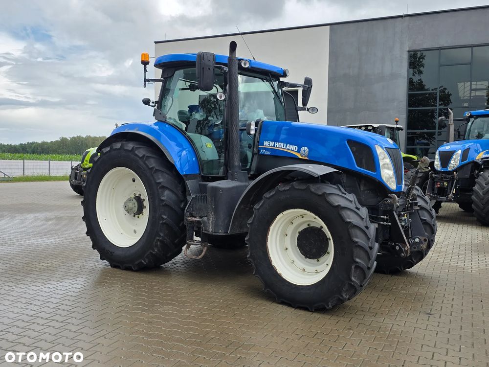 New Holland T7.220 PC 2015R WOM - 29