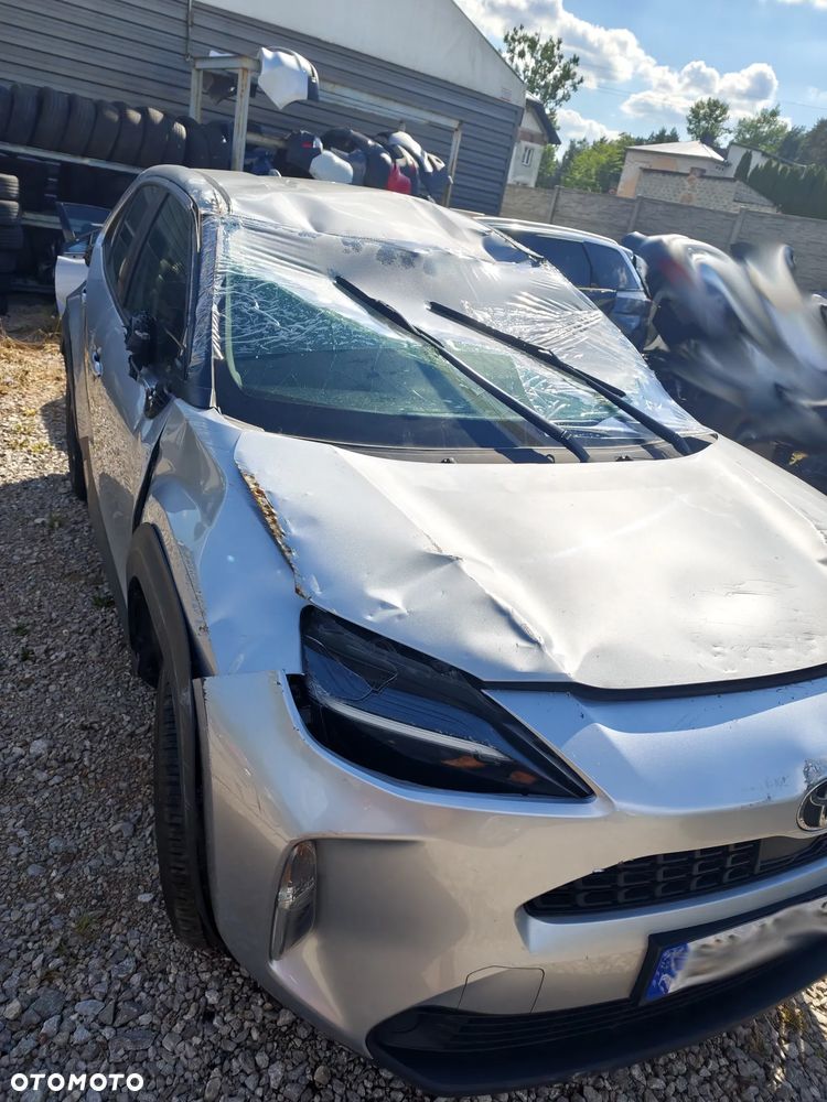 Toyota Yaris Cross Hybrid 1.5 Style - 3