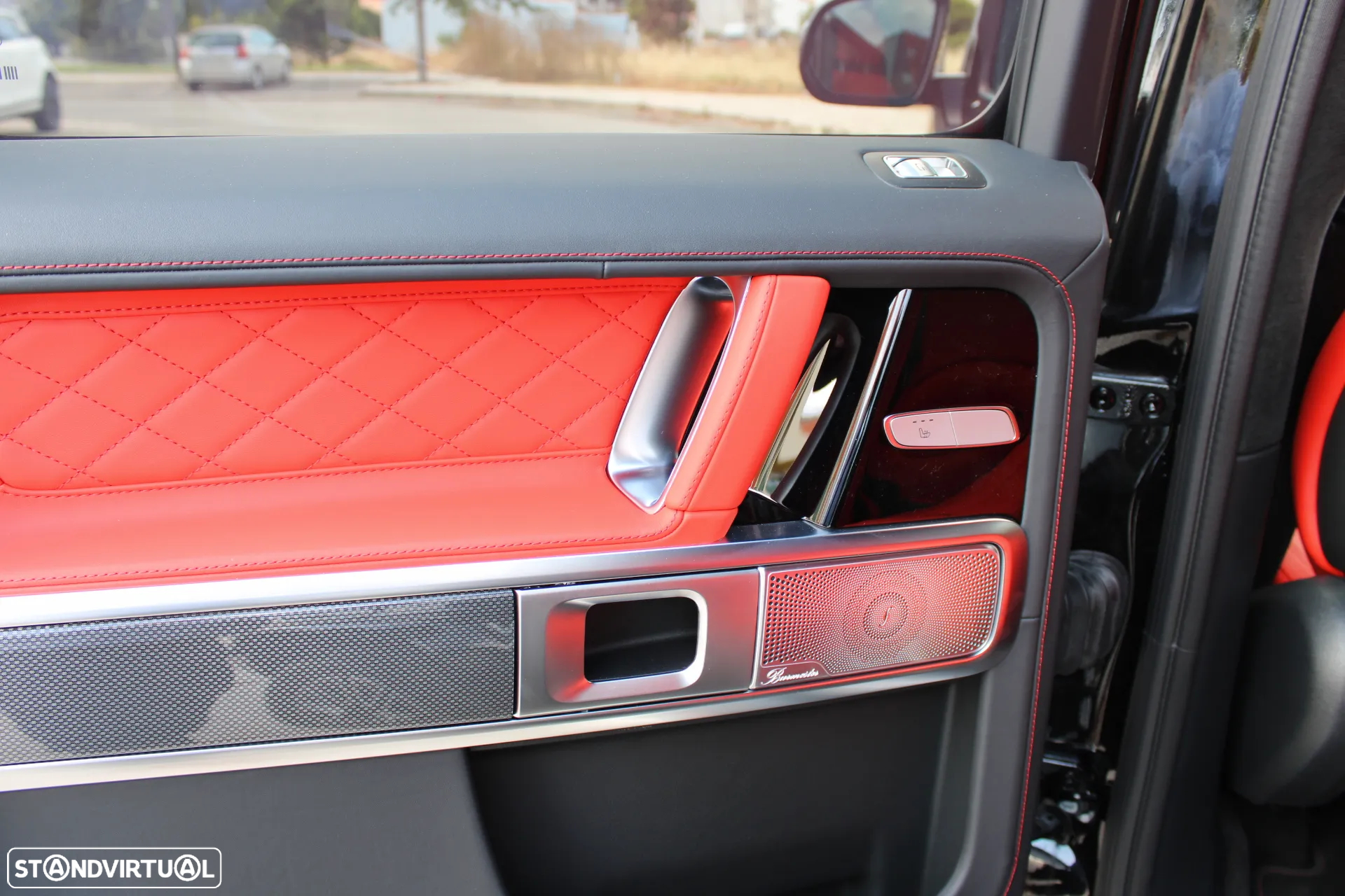 Mercedes-Benz G 450 d - 24