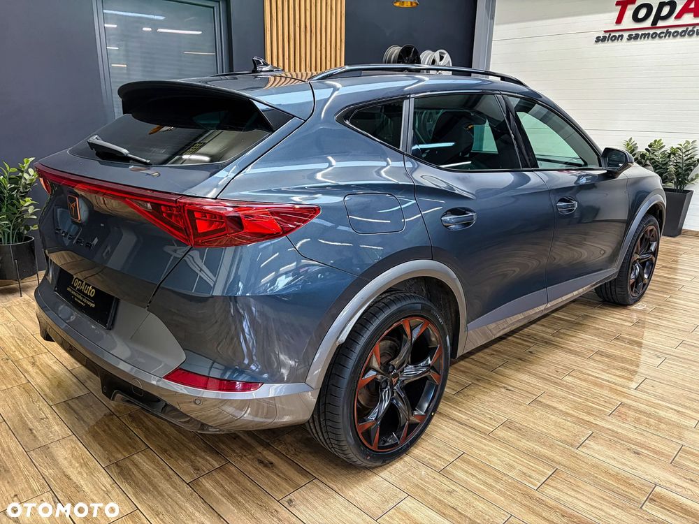 Cupra Formentor 1.5 TSI DSG - 7