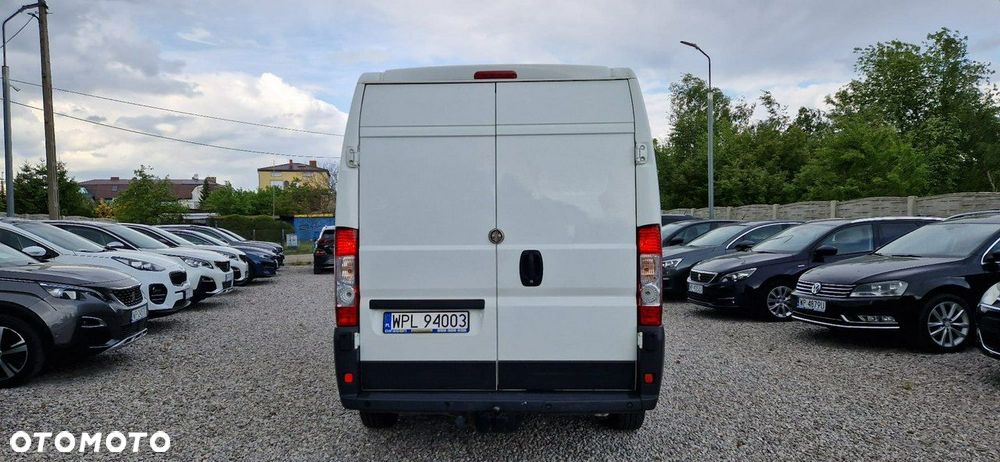 Peugeot Boxer - 8