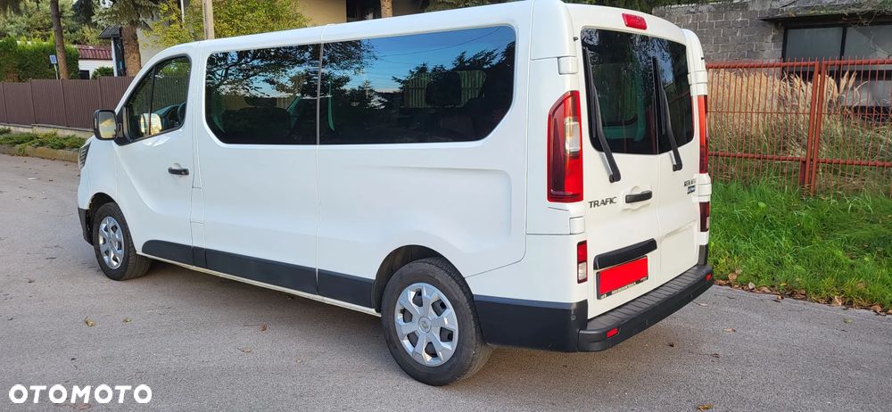 Renault Trafic Kombi 2.0 Blue dCi L2 Pack Clim - 3