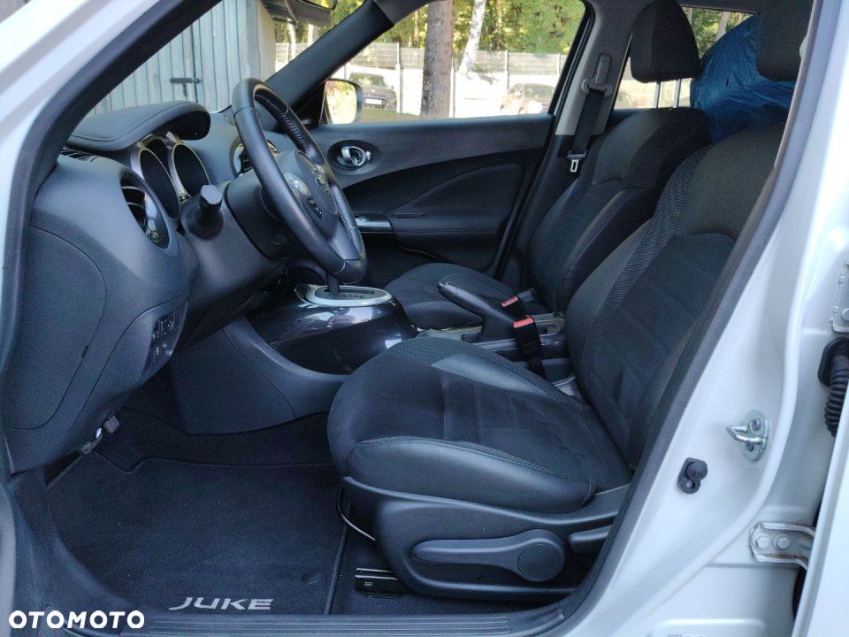 Nissan Juke - 10