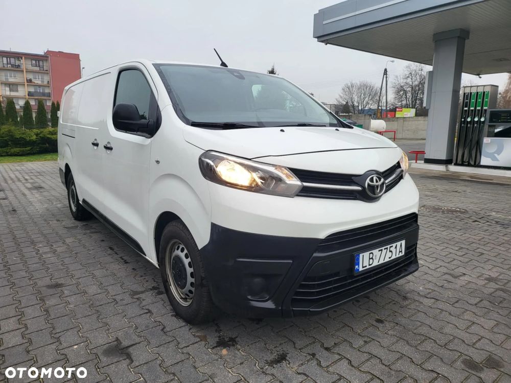 Toyota Proace - 2