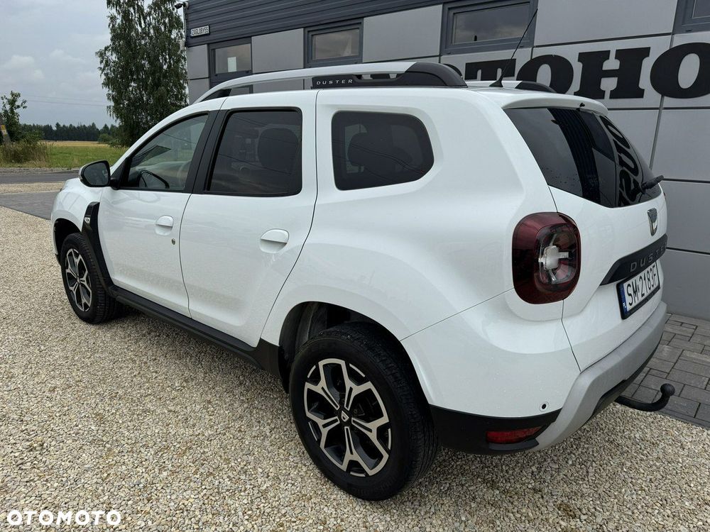 Dacia Duster SCe 115 2WD Prestige - 8