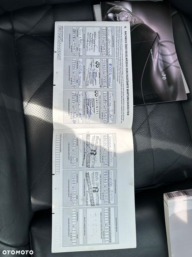 Infiniti QX70 3.0d S Premium - 30