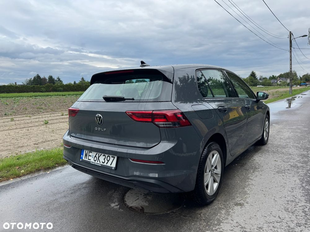 Volkswagen Golf 2.0 TDI Life - 9