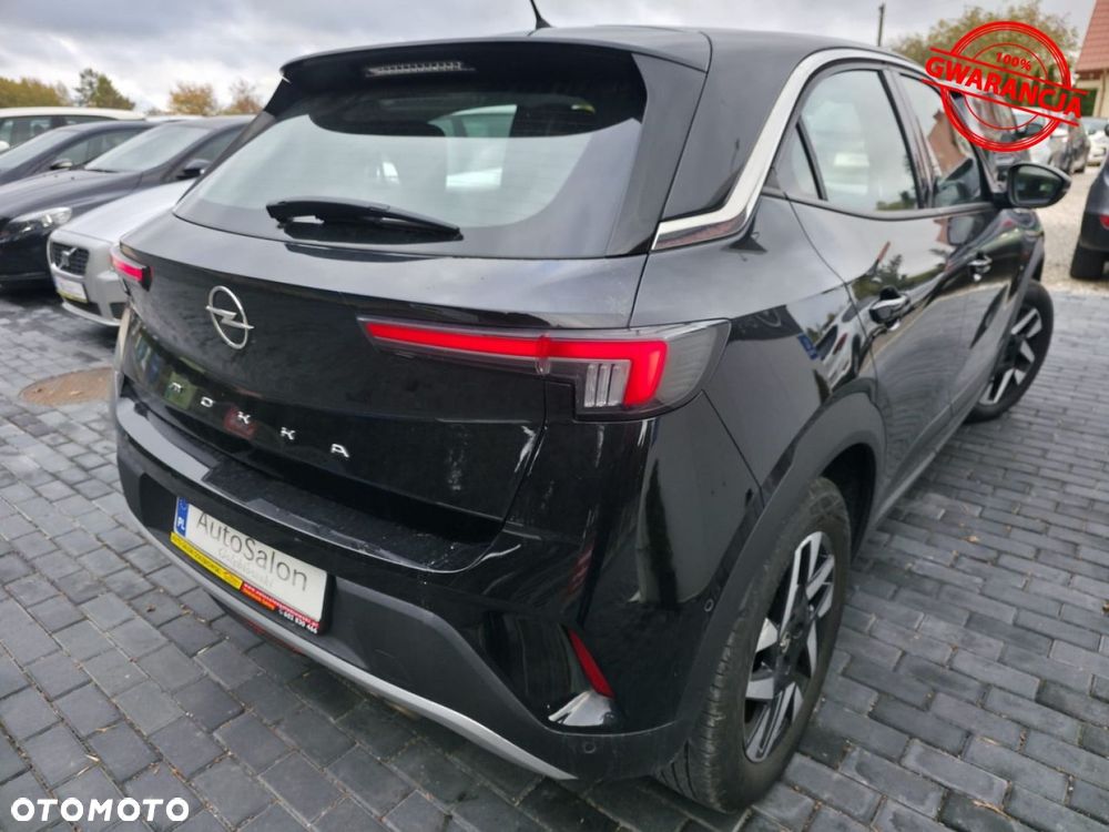 Opel Mokka - 11