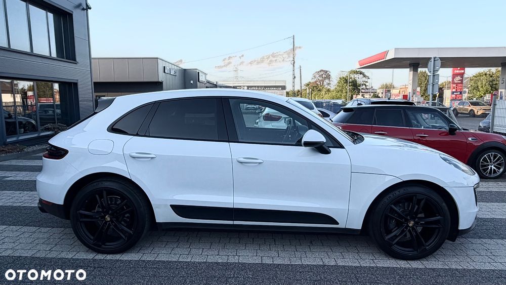 Porsche Macan PDK - 3