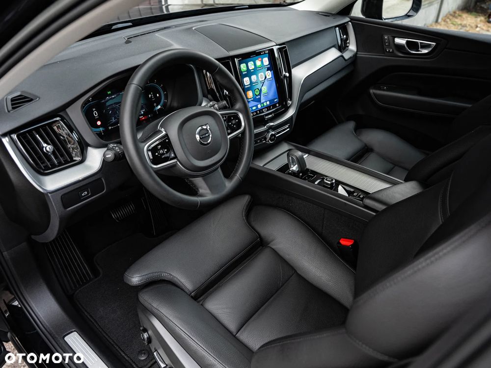 Volvo XC 60 B4 D Ultimate Dark - 22